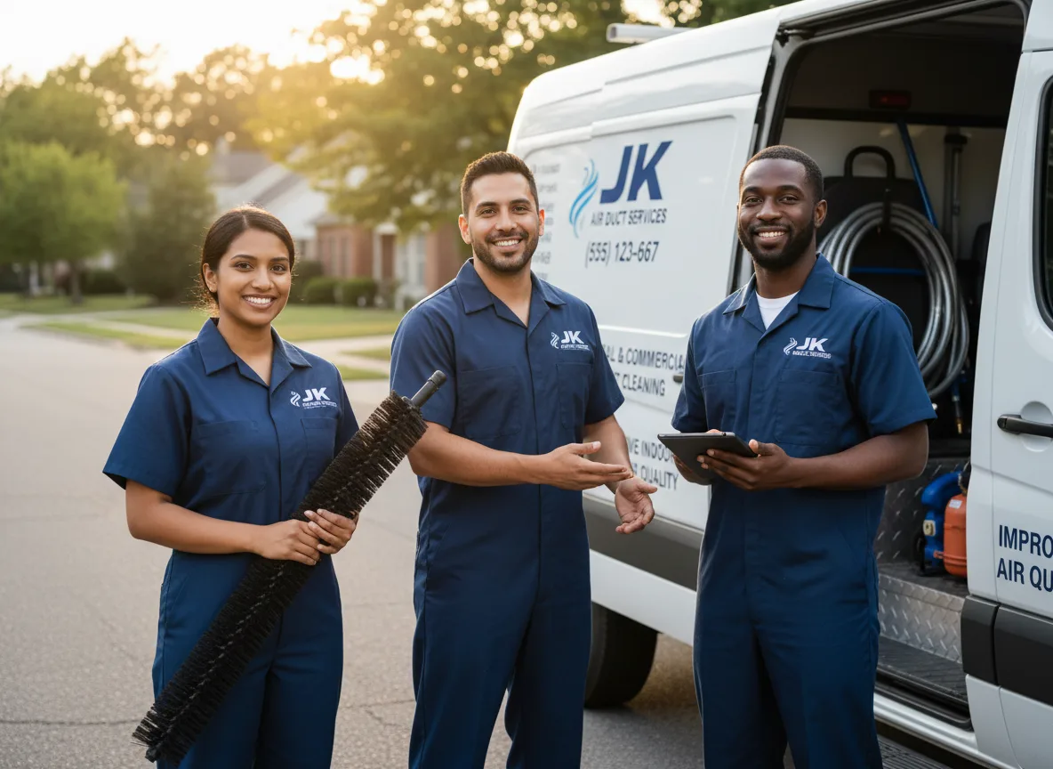 Air Duct Cleaning company in Mallory, WV